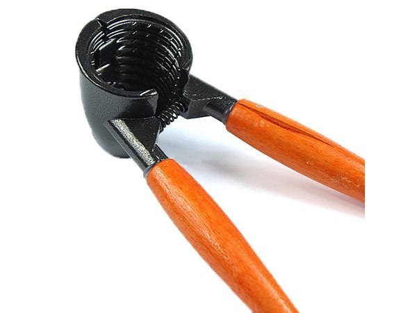 Dziadek do orzechów z otwieraczem do wina